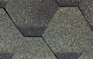 Upper Church Village fibreglass shingle repairs