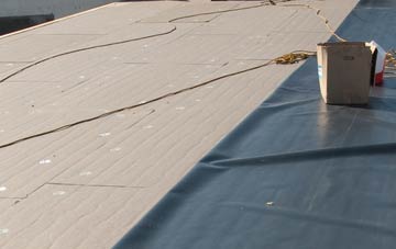 disadvantages of Upper Church Village flat roof insulation