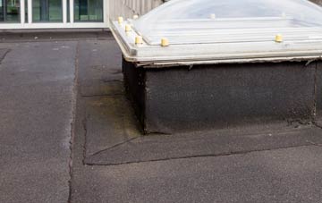 disadvantages of Upper Church Village flat roofs