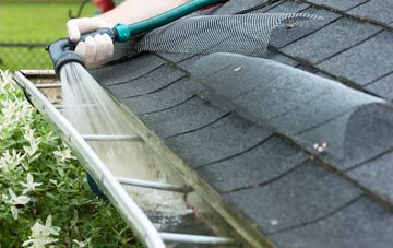 Upper Church Village gutter cleaning costs