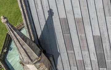 Upper Church Village lead roof considerations