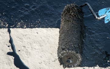 Upper Church Village liquid sealant waterproofing