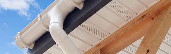 get Upper Church Village guttering quotes today