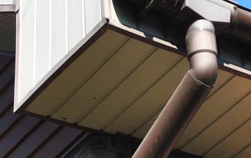 Upper Church Village soffit installation costs