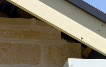 soffit repair Upper Church Village