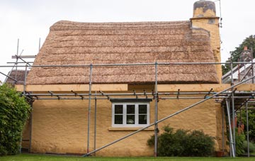 Upper Church Village thatch roofing costs